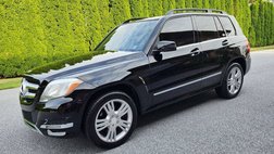 2013 Mercedes-Benz GLK-Class GLK 250 BlueTEC