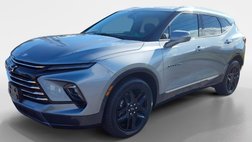 2025 Chevrolet Blazer Premier