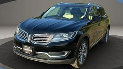 2016 Lincoln MKX Reserve
