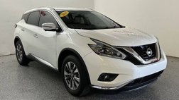2018 Nissan Murano SL