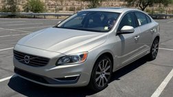 2018 Volvo S60 T5 Inscription
