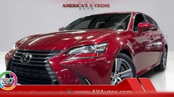2016 Lexus GS 350 350