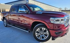 2022 Ram Ram Pickup 1500 Limited Longhorn