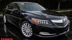 2014 Acura RLX w/Tech