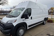 2024 Ram ProMaster EV Delivery