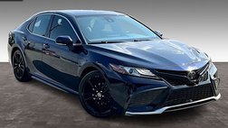 2022 Toyota Camry XSE