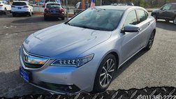 2015 Acura TLX V6 w/Advance
