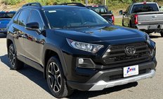 2019 Toyota RAV4 Adventure