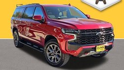 2024 Chevrolet Suburban Shield Z71