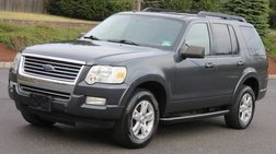 2010 Ford Explorer XLT