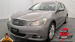 2008 Infiniti M35 x