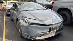 2024 Toyota Prius Limited