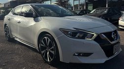 2018 Nissan Maxima SV