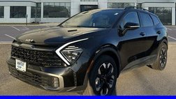 2024 Kia Sportage Plug-In Hybrid X-Line