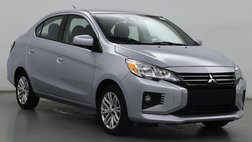 2023 Mitsubishi Mirage G4 LE