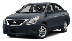 2015 Nissan Versa 1.6 S