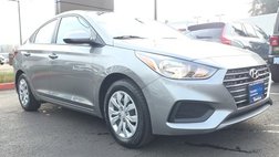 2022 Hyundai Accent SE