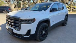 2021 GMC Acadia AT4