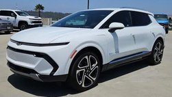 2024 Chevrolet Equinox EV LT