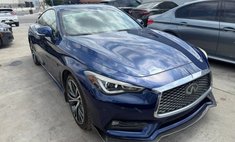 2017 Infiniti Q60 3.0T Premium