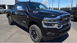2025 Ram Ram Pickup 2500 Laramie