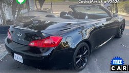 2013 Infiniti G37 Convertible Base