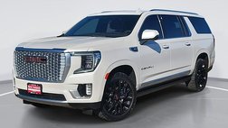 2022 GMC Yukon XL Denali