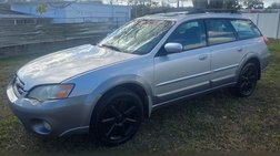 2007 Subaru Outback Limited