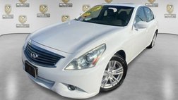 2012 Infiniti G37 Sedan Journey