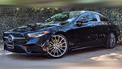 2019 Mercedes-Benz CLS-Class CLS 450