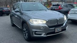 2017 BMW X5 xDrive35i