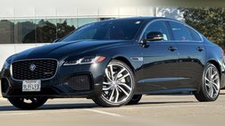 2024 Jaguar XF P250 R-Dynamic SE