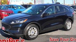 2021 Ford Escape Hybrid SE