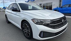 2022 Volkswagen Jetta Sport