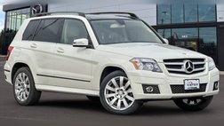 2011 Mercedes-Benz GLK-Class GLK 350 4MATIC