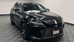 2024 Lexus RX 350 Base