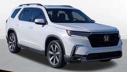 2023 Honda Pilot Elite