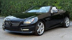 2013 Mercedes-Benz SLK-Class SLK 250