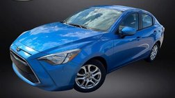 2016 Scion iA Base