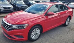 2020 Volkswagen Jetta SE