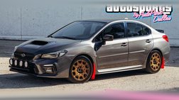 2021 Subaru WRX Base