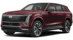 2025 Cadillac Escalade IQ Sport 1