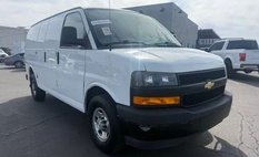 2021 Chevrolet Express 2500