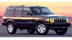 2001 Jeep Cherokee Sport