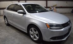 2012 Volkswagen Jetta TDI