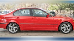 2004 BMW 3 Series 325i