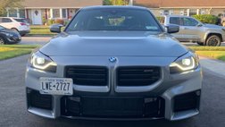 2025 BMW M2 Base