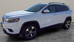 2019 Jeep Cherokee High Altitude