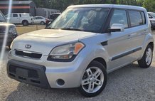 2011 Kia Soul +