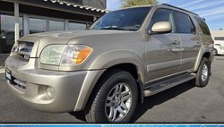 2005 Toyota Sequoia Limited